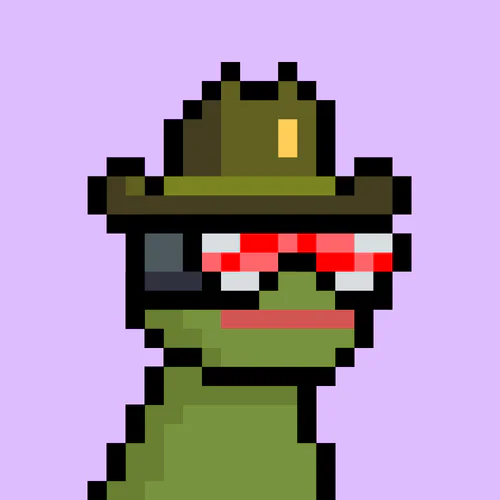 Doginal Frog #2695