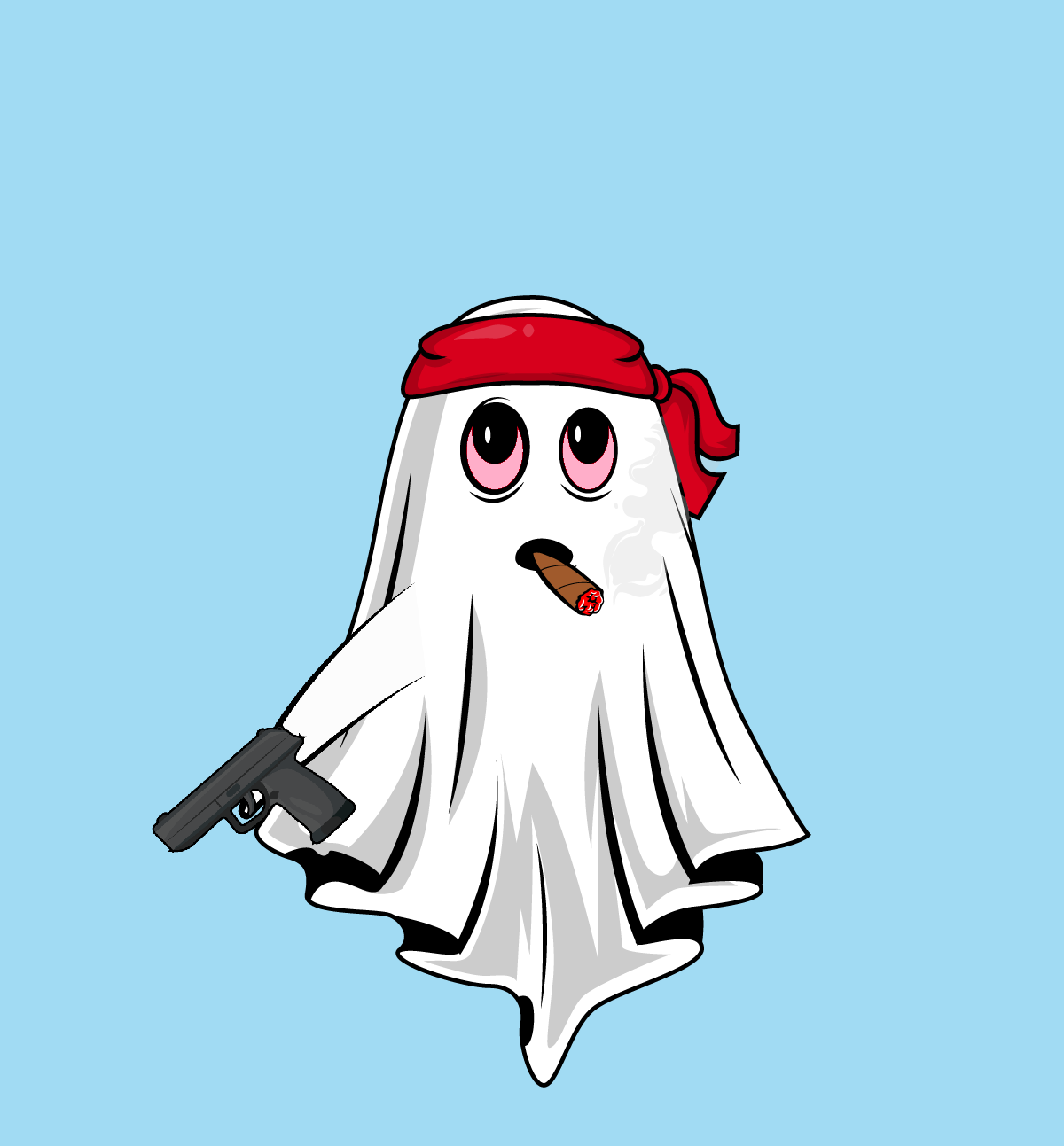 The Spook Society #727