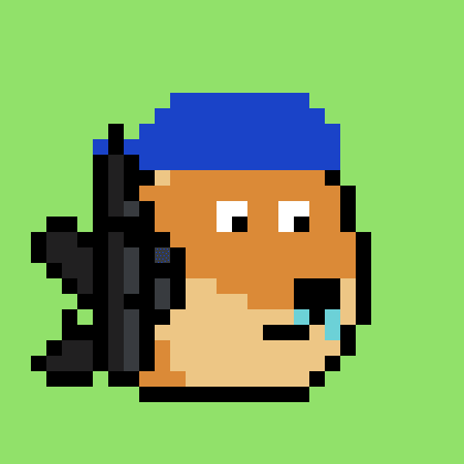 Dogepunk #9256