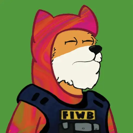 F*ck It We Bark #3729