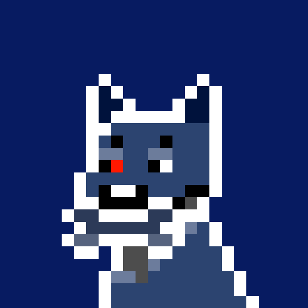 Anti Doginal Dog #5735