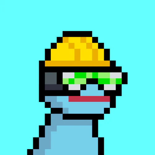 Doginal Frog #3673