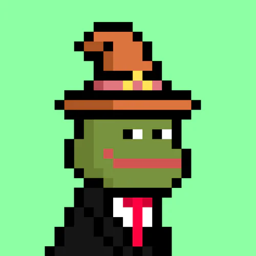 Doginal Frog #4428