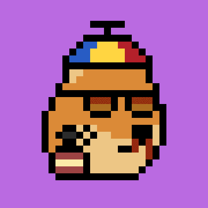 Dogepunk #8023