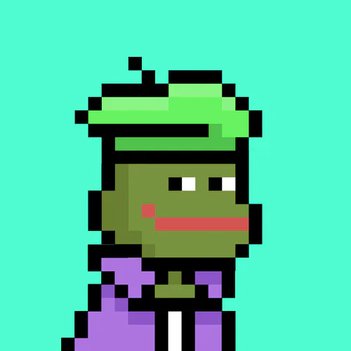 Doginal Frog #6243