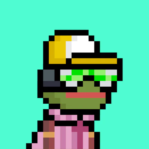 Doginal Frog #6404