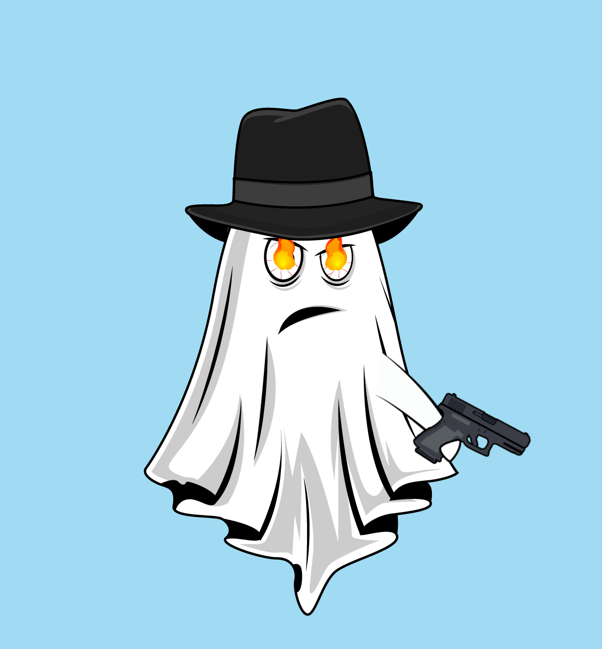 The Spook Society #136