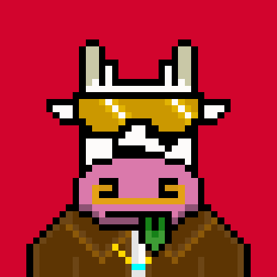 Doginal Cowz #127