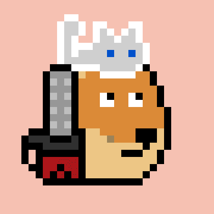 Dogepunk #3908
