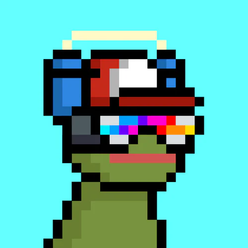 Doginal Frog #6141