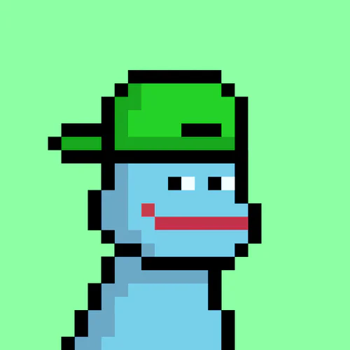 Doginal Frog #6070