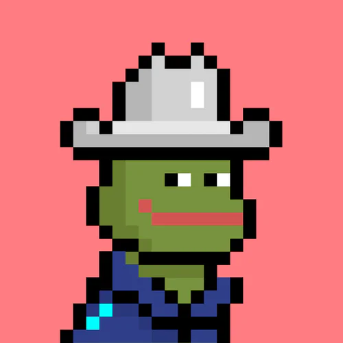 Doginal Frog #6848