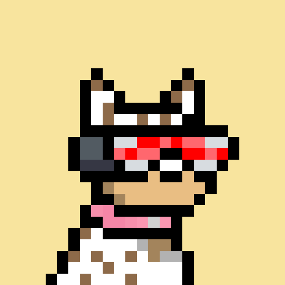 Doginal Dog #7009