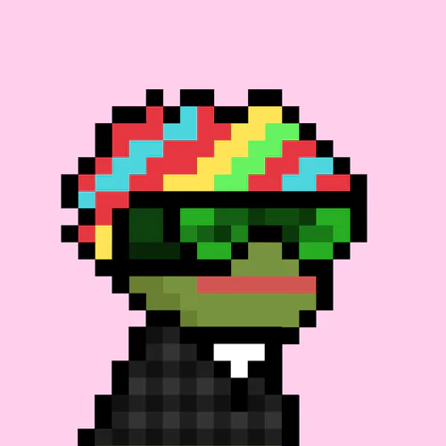 Doginal Frog #3378