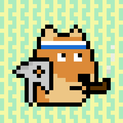 Dogepunk #6611