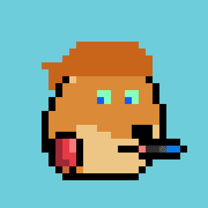 Dogepunk #2484