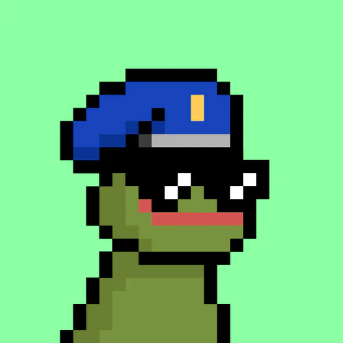 Doginal Frog #9273