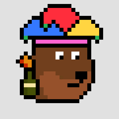 Dogepunk #8201