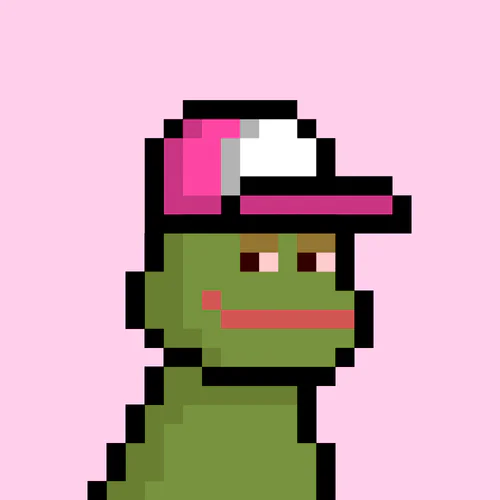 Doginal Frog #716