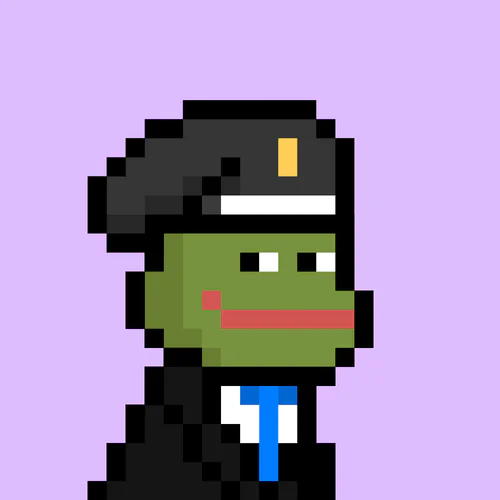 Doginal Frog #5290