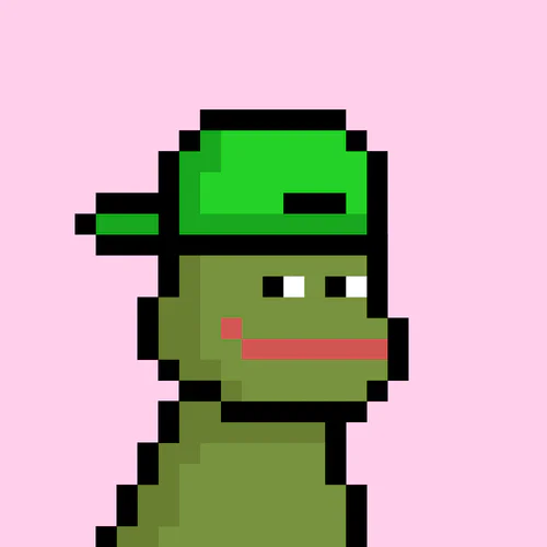 Doginal Frog #2634