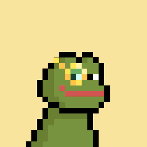 Doginal Frog #9814