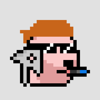Dogepunk #2967