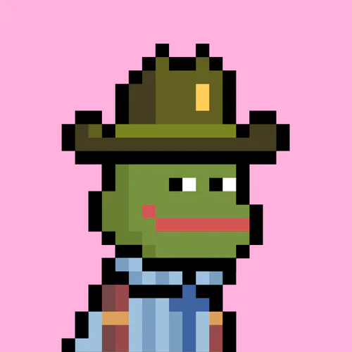 Doginal Frog #5333