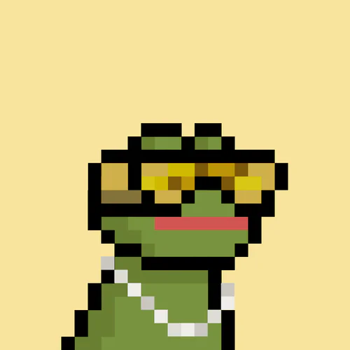 Doginal Frog #9082