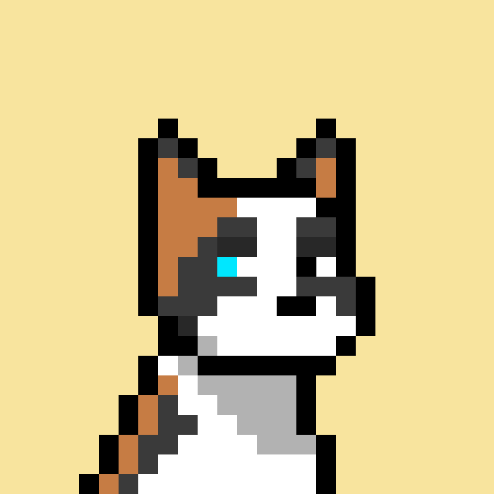 Doginal Dog #4762