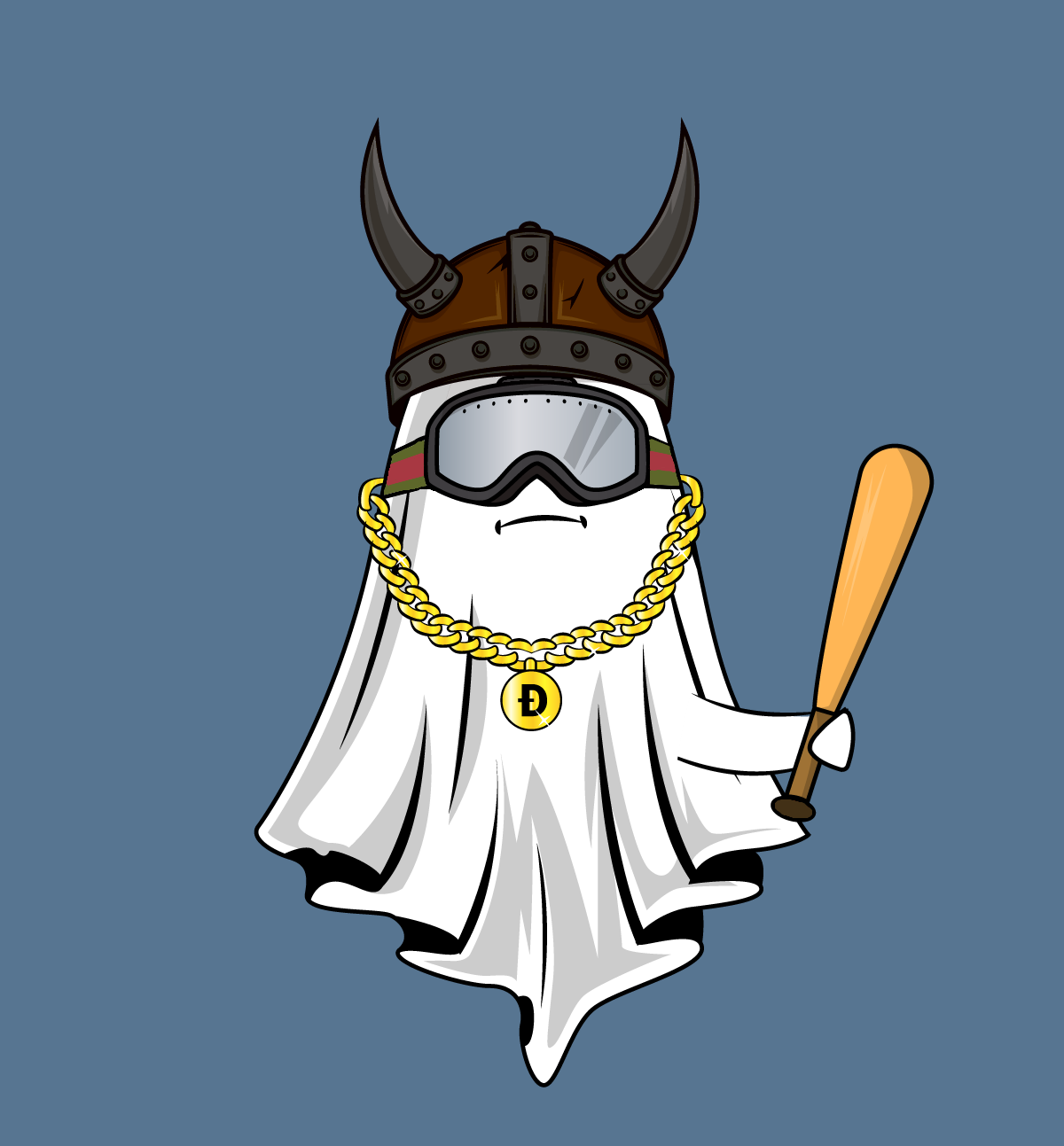 The Spook Society #661