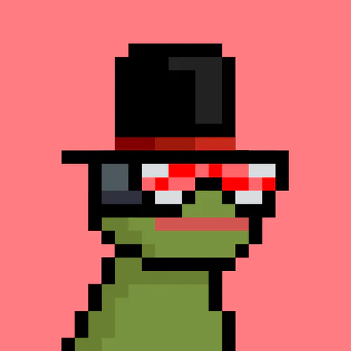 Doginal Frog #7785