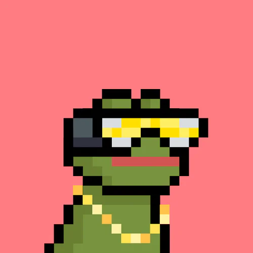 Doginal Frog #5123