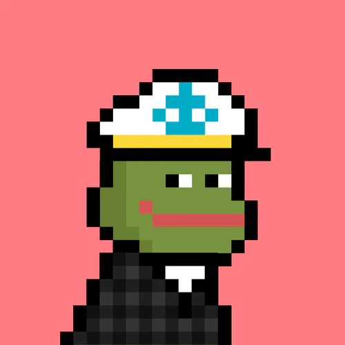 Doginal Frog #6133