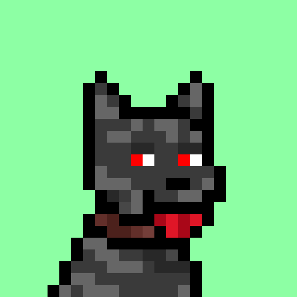 Doginal Dog #6991
