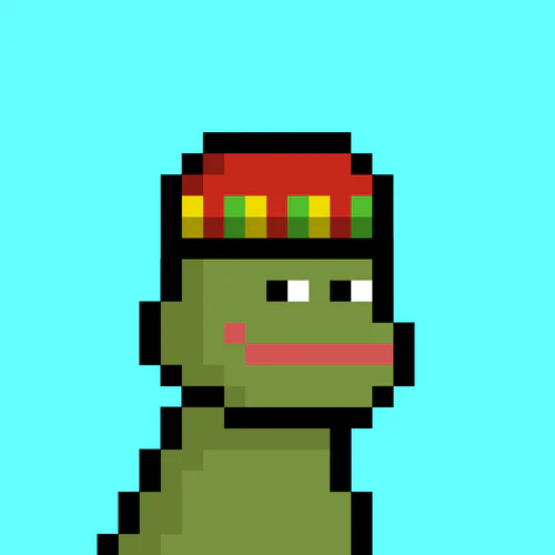Doginal Frog #9662