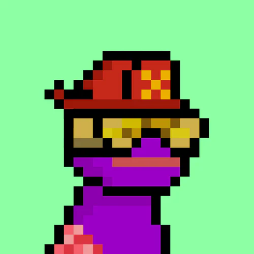 Doginal Frog #5616