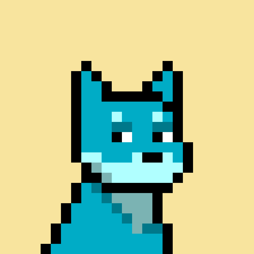 Doginal Dog #7350