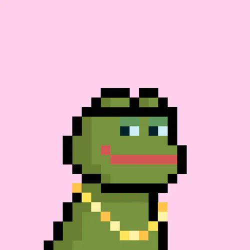Doginal Frog #7475