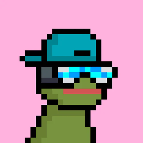 Doginal Frog #4825