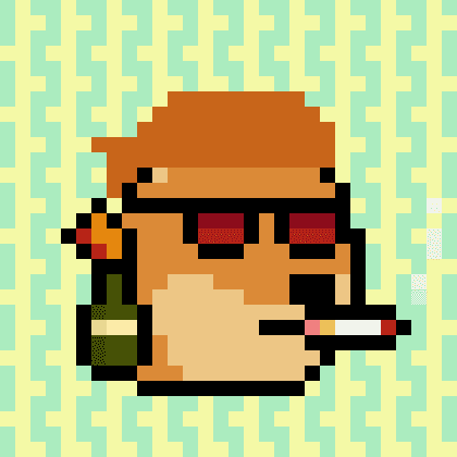 Dogepunk #8258