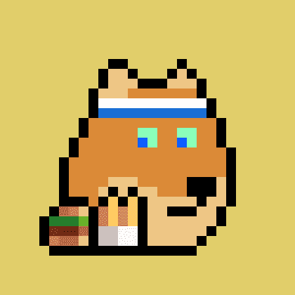 Dogepunk #8741