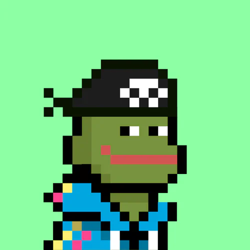 Doginal Frog #5579
