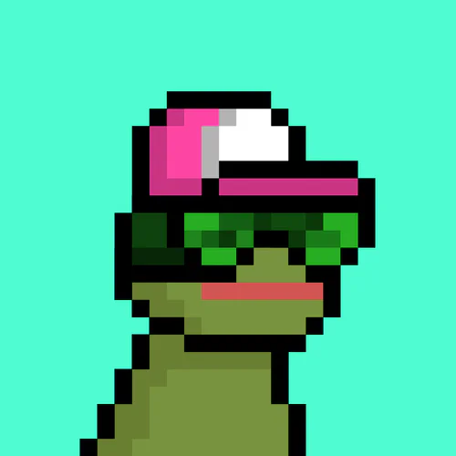 Doginal Frog #3993