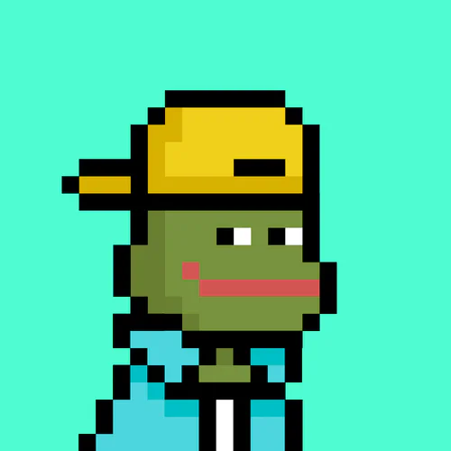 Doginal Frog #856