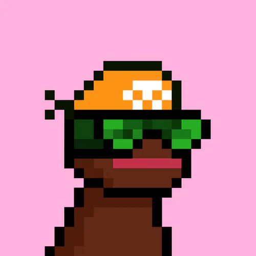 Doginal Frog #3854