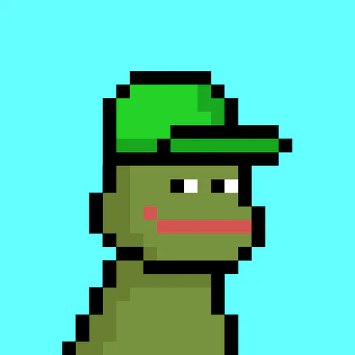 Doginal Frog #4471