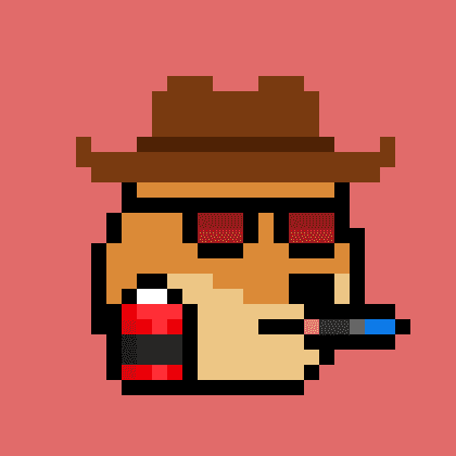 Dogepunk #4781