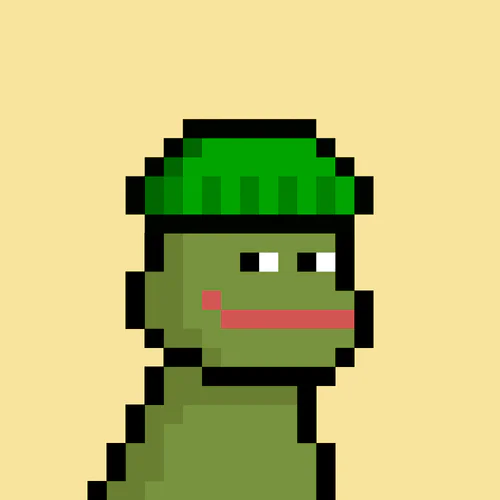 Doginal Frog #7363