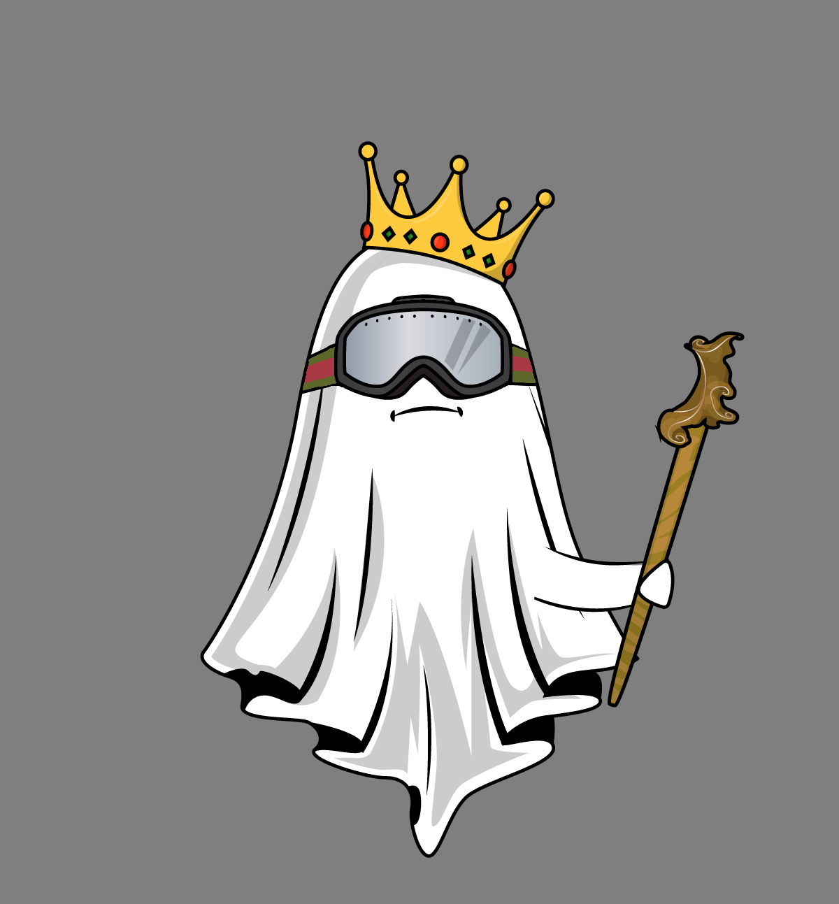 The Spook Society #876